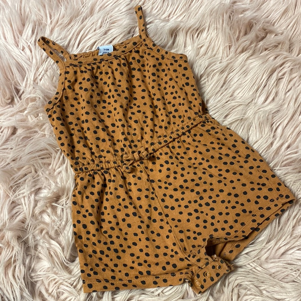 Baby Romper